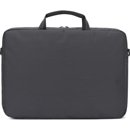Сумка для ноутбука 15.6" Continent CC-201 GB серый нейлон/полиэстер