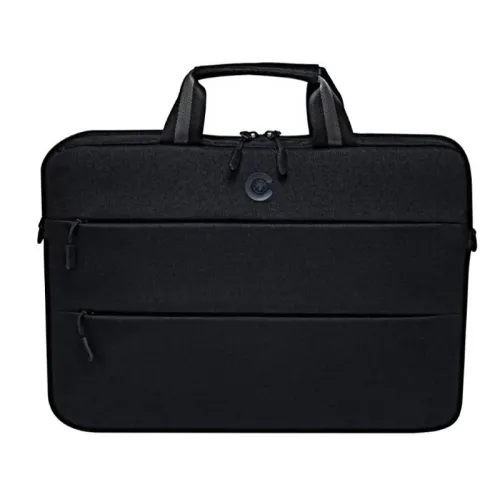 Сумка для ноутбука 15.6" Continent CC-212 черный нейлон/полиэстер (CC-212 BLACK)