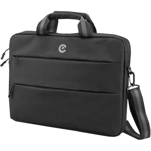 Сумка для ноутбука 15.6" Continent CC-212 черный нейлон/полиэстер (CC-212 BLACK)