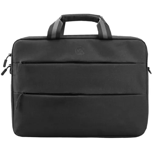 Сумка для ноутбука 15.6" Continent CC-212 черный нейлон/полиэстер (CC-212 BLACK)