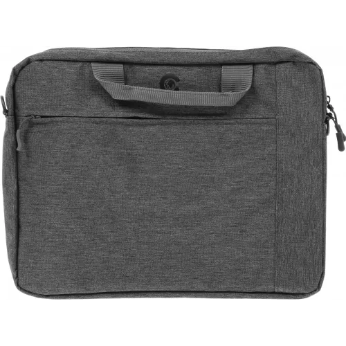 Сумка для ноутбука 15.6" Continent CC-211 серый нейлон/полиэстер (CC-211 GREY)