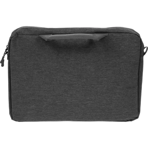 Сумка для ноутбука 15.6" Continent CC-211 серый нейлон/полиэстер (CC-211 GREY)