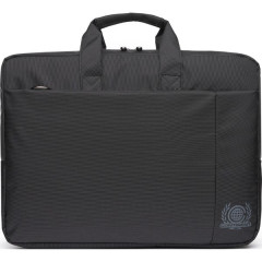 Сумка для ноутбука 15.6" Continent CC-215 BK черный нейлон/полиэстер
