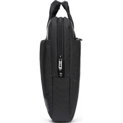 Сумка для ноутбука 15.6" Continent CC-215 BK черный нейлон/полиэстер