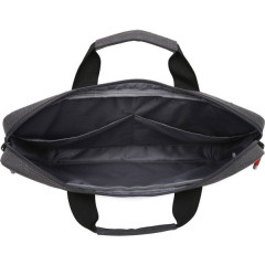 Сумка для ноутбука 15.6" Sumdex PON-201GY серый полиэстер
