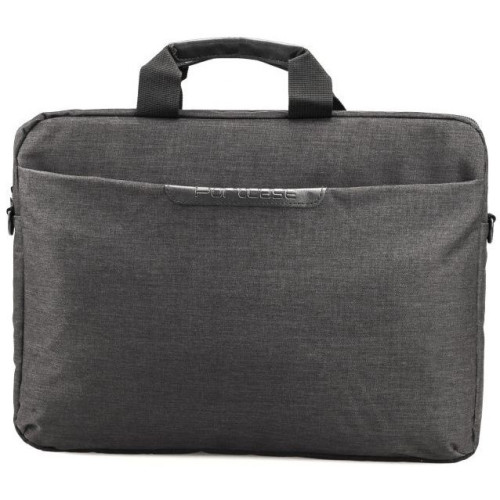 Сумка для ноутбука 15.6" Portcase KCB-161 черный полиэстер (KCB-161 BLACK)