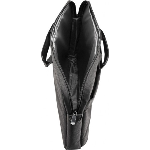 Сумка для ноутбука 15.6" Portcase KCB-161 черный полиэстер (KCB-161 BLACK)
