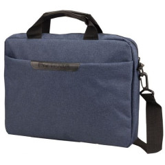 Сумка для ноутбука 14" Portcase KCB-164 синий полиэстер (KCB-164 BLUE)