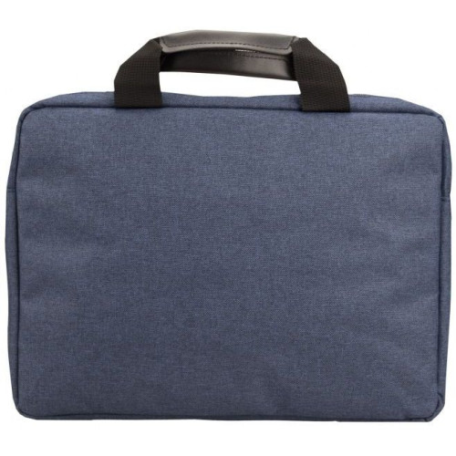 Сумка для ноутбука 14" Portcase KCB-164 синий полиэстер (KCB-164 BLUE)