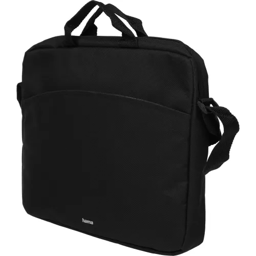 Сумка для ноутбука 15.6" Hama Tortuga черный полиэстер (00216442)
