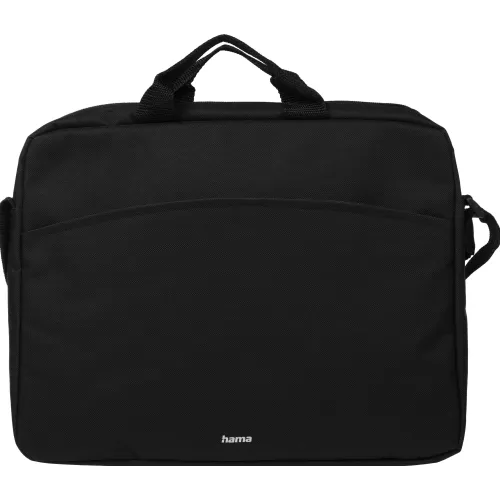 Сумка для ноутбука 15.6" Hama Tortuga черный полиэстер (00216442)