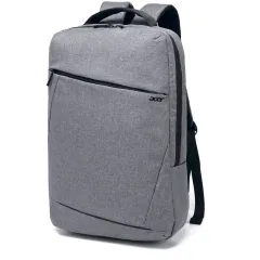 Рюкзак для ноутбука 15.6" Acer LS series OBG205 серый полиэстер (ZL.OTH11.028)
