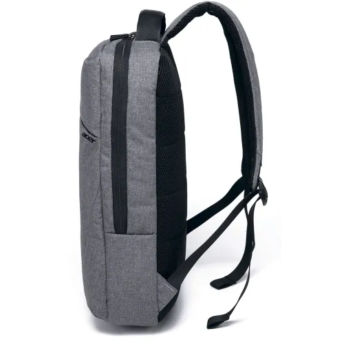 Рюкзак для ноутбука 15.6" Acer LS series OBG205 серый полиэстер (ZL.OTH11.028)
