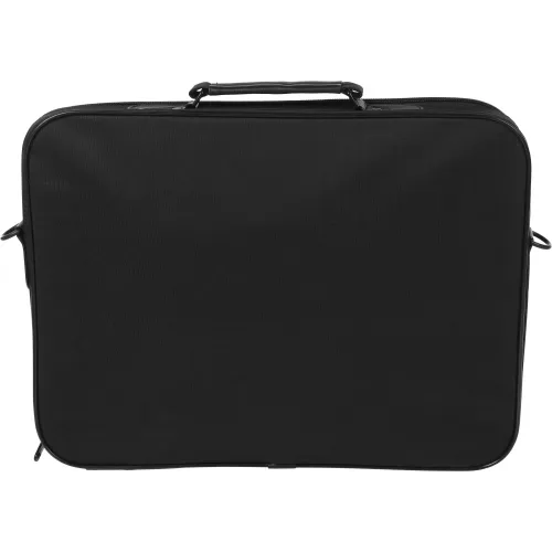 Сумка для ноутбука 15.6" Continent CC-100 BK черный/красный полиэстер