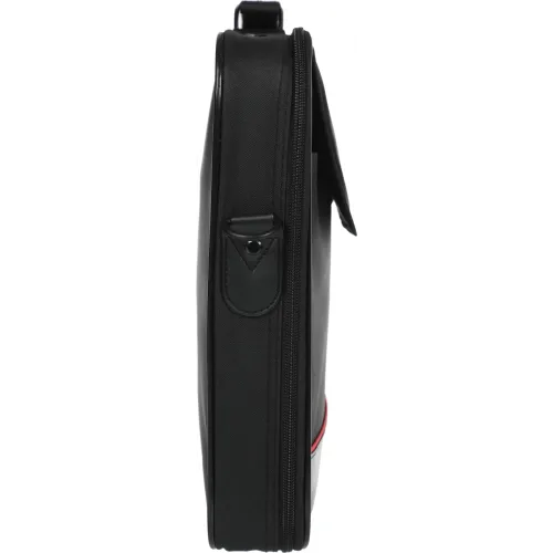 Сумка для ноутбука 15.6" Continent CC-100 BK черный/красный полиэстер