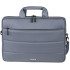Сумка для ноутбука 13.3" Hama Toronto серый/голубой нейлон (00216567)