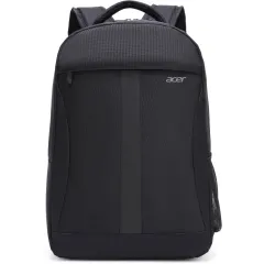 Рюкзак для ноутбука 15.6" Acer OBG315 черный полиэстер (ZL.OTH11.02A)