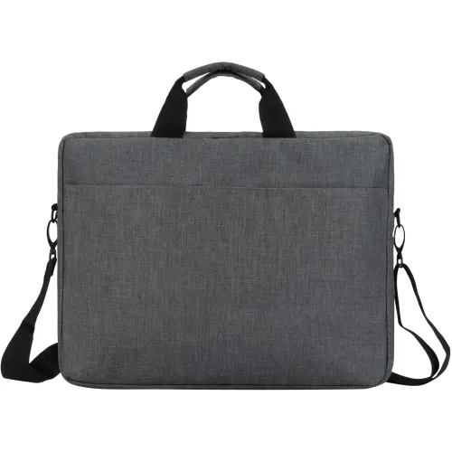 Сумка для ноутбука 15.6" PC Pet PCP15B4GY темно-серый полиэстер
