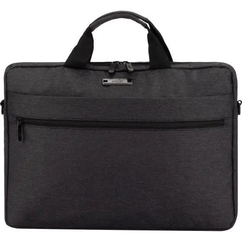 Сумка для ноутбука 15.6" PC Pet PCP15C4GY темно-серый полиэстер