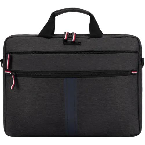 Сумка для ноутбука 15.6" PC Pet PCP15A4GY темно-серый полиэстер