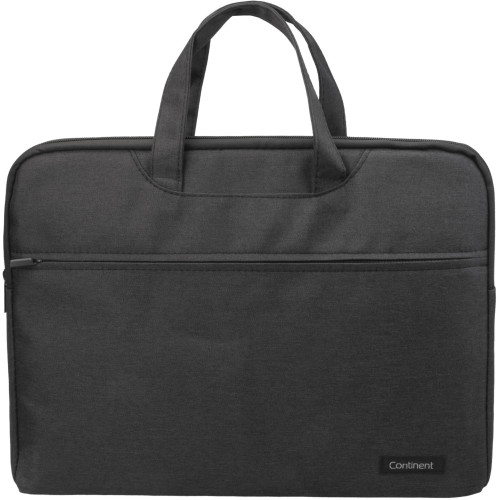 Сумка для ноутбука 15.6" Continent CC-107 черный нейлон/полиэстер (CC-107 BK)