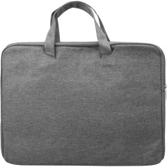 Сумка для ноутбука 15.6" Continent CC-107 серый нейлон/полиэстер (CC-107 GR)