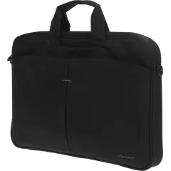 Сумка для ноутбука 17.3" Continent CC-0128 BK черный нейлон/полиэстер