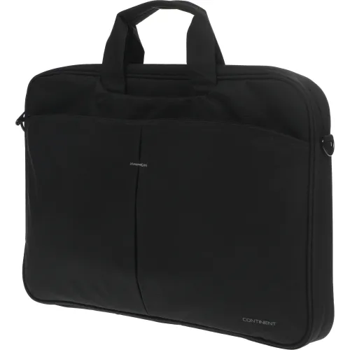 Сумка для ноутбука 17.3" Continent CC-0128 BK черный нейлон/полиэстер