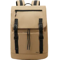 Рюкзак для ноутбука 15.6" Acer LS series OBG406 бежевый полиэстер (ZL.OTH11.02D)