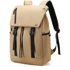 Рюкзак для ноутбука 15.6" Acer LS series OBG407 бежевый полиэстер (ZL.BAGEE.00Q)