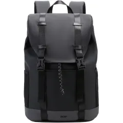 Рюкзак для ноутбука 15.6" Acer LS series OBG409 черный полиэстер (ZL.BAGEE.00S)