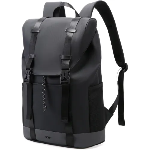 Рюкзак для ноутбука 15.6" Acer LS series OBG409 черный полиэстер (ZL.BAGEE.00S)