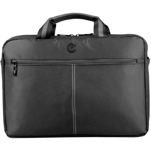 Сумка для ноутбука 15.6" Continent CC-204 BK черный нейлон/полиэстер