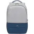 Рюкзак для ноутбука 17.3" Riva 7567 серый/темно-синий полиэстер (7567 GREY/DARK BLUE)