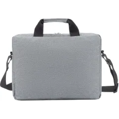 Сумка для ноутбука 14.5" Digma N-370 серый/черный полиэстер (N370GBK)