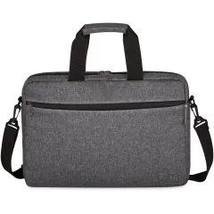 Сумка для ноутбука 15.6" Digma R-270 серый/черный полиэстер (R270GBK)
