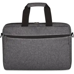 Сумка для ноутбука 15.6" Digma R-270 серый/черный полиэстер (R270GBK)