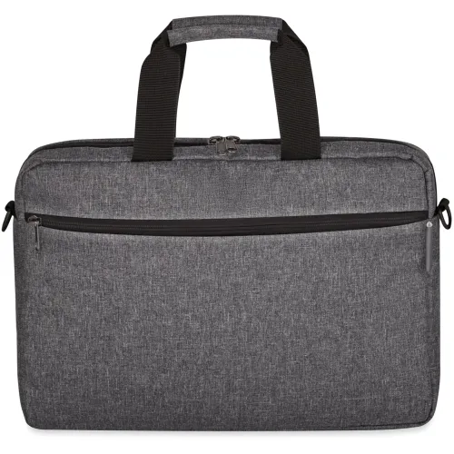 Сумка для ноутбука 15.6" Digma R-270 серый/черный полиэстер (R270GBK)