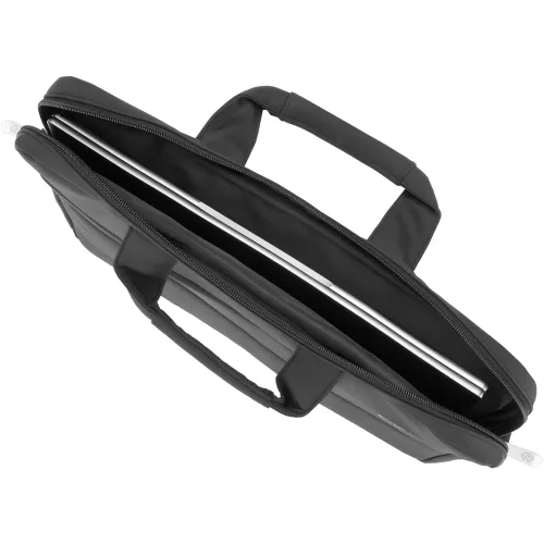 Сумка для ноутбука 15.6" Digma R-311 черный полиэстер (R311BK)