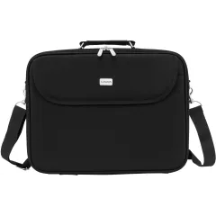Сумка для ноутбука 15.6" Digma HC-210 черный полиэстер (HC210BK)