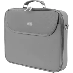 Сумка для ноутбука 15.6" Digma HC-210 серый полиэстер (HC210GY)