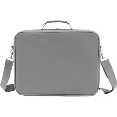 Сумка для ноутбука 15.6" Digma HC-210 серый полиэстер (HC210GY)