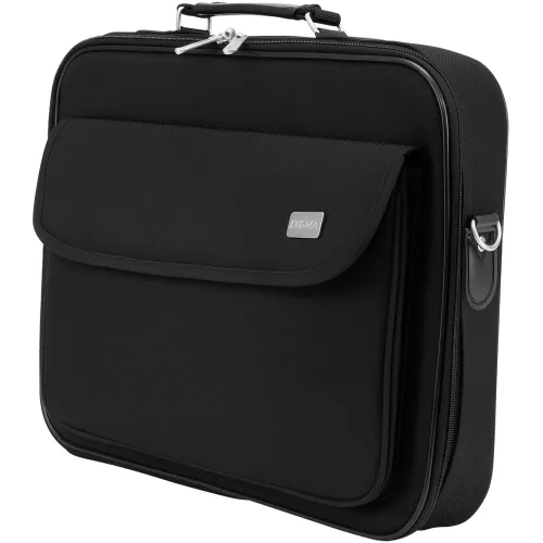 Сумка для ноутбука 15.4" Digma HC-310 черный полиэстер (HC310BK)