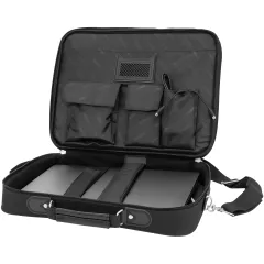 Сумка для ноутбука 15.4" Digma HC-310 черный полиэстер (HC310BK)
