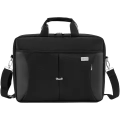Сумка для ноутбука 15.6" Digma R-410 черный полиэстер (R410BK)