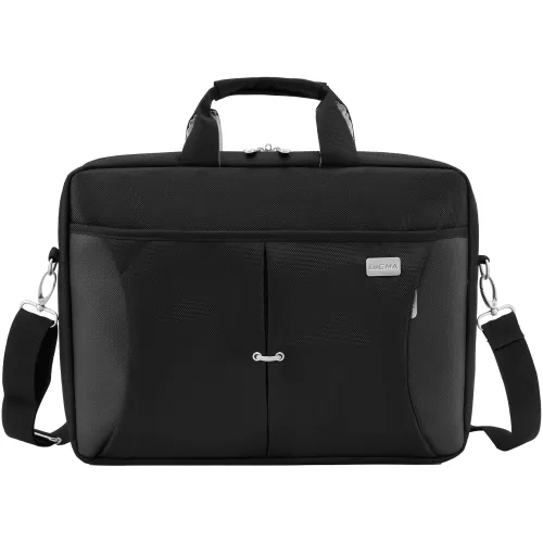 Сумка для ноутбука 15.6" Digma R-410 черный полиэстер (R410BK)