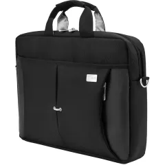 Сумка для ноутбука 15.6" Digma R-410 черный полиэстер (R410BK)