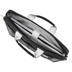 Сумка для ноутбука 15.6" Digma R-410 черный полиэстер (R410BK)