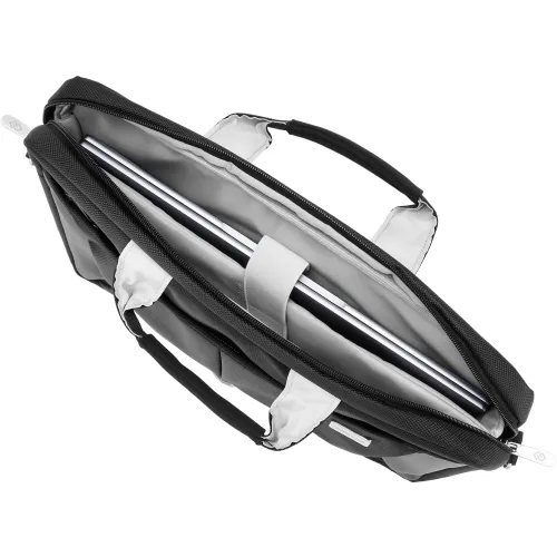 Сумка для ноутбука 15.6" Digma R-410 черный полиэстер (R410BK)