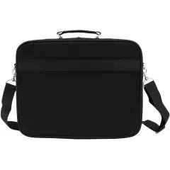 Сумка для ноутбука 15.6" Digma HC-211 черный/красный полиэстер (HC211BKR)